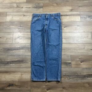 Vintage 1998 Levi’s 540 Orange Tab Relaxed Fit Jeans